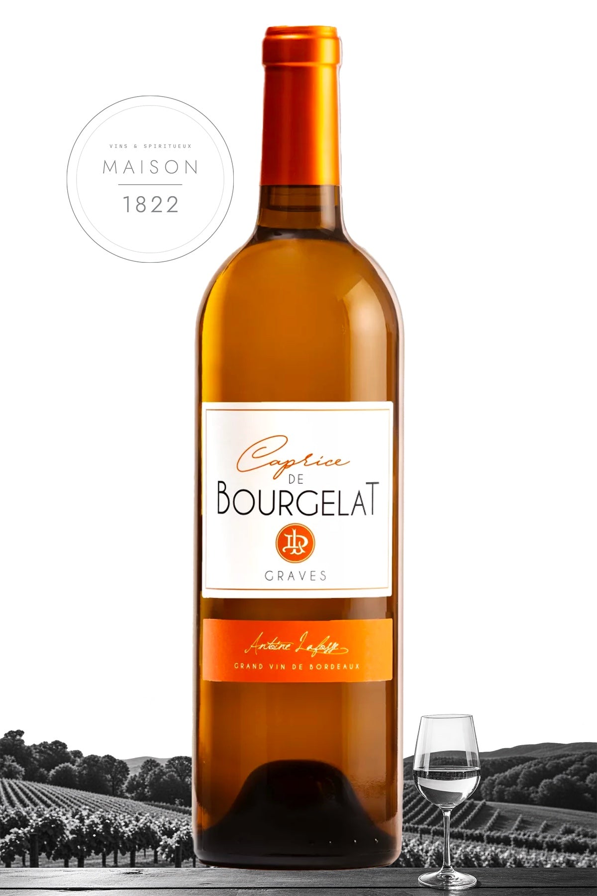CAPRICE DE BOURGELAT Blanc 2024