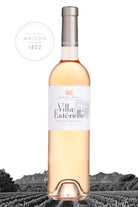 VILLA ESTERELLE Rosé 2023