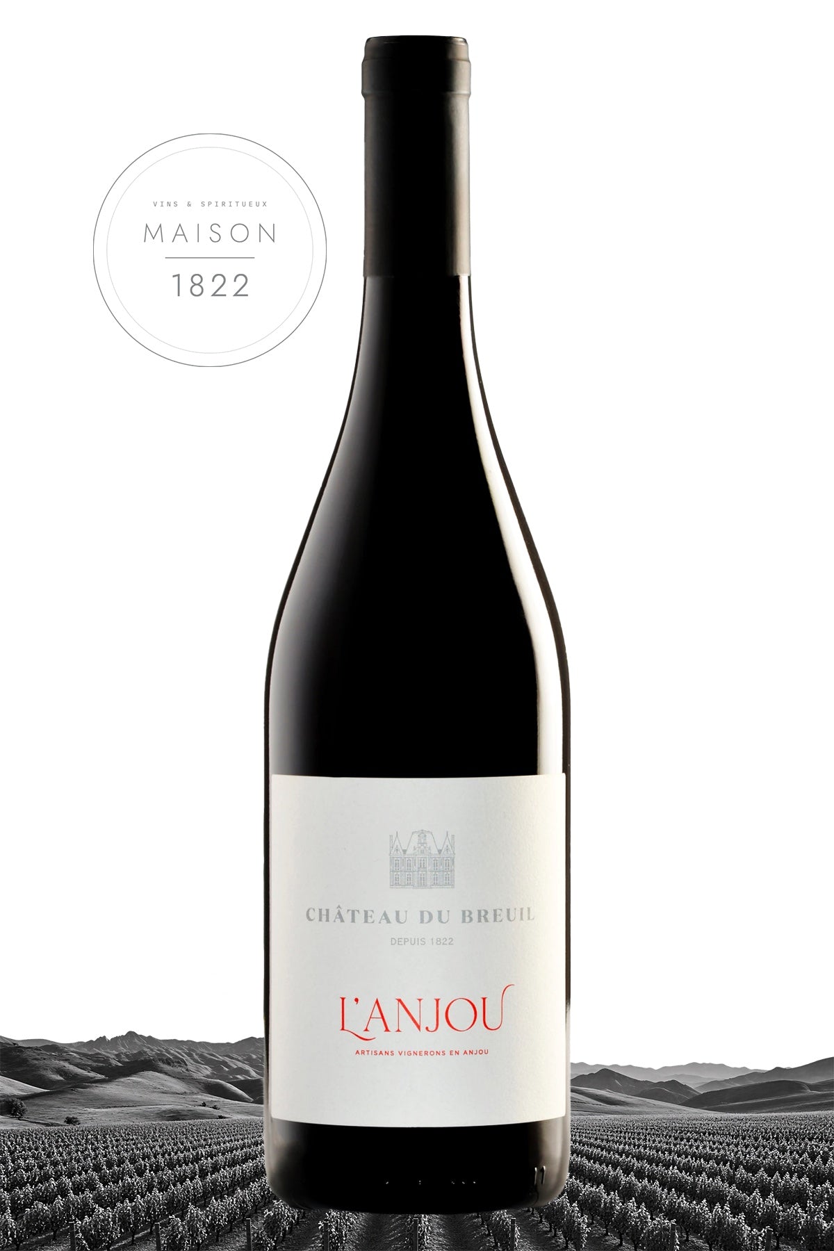 L'ANJOU Rouge 2021