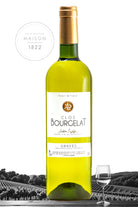 CLOS BOURGELAT Blanc 2024