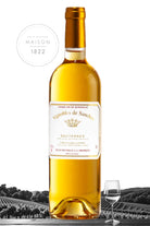 VIGNOBLES DE SANCHES Blanc 2018