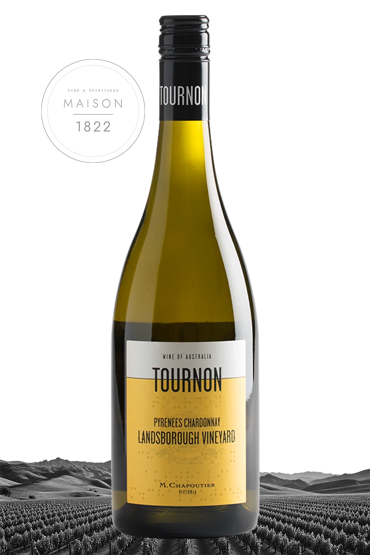 Landsborough Chardonnay Blanc 2021