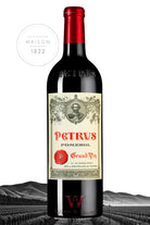 CH. PETRUS Rouge 2020